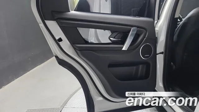 Land Rover Discovery Sport 2nd Gen — Фото автомобиля 14