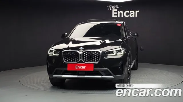 BMW X4 — Фото автомобиля 3