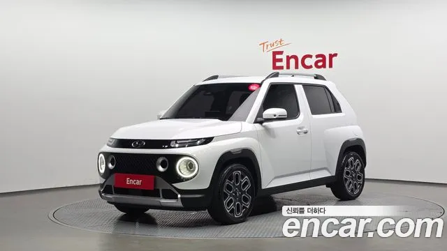 Фотография автомобиля — Hyundai Casper