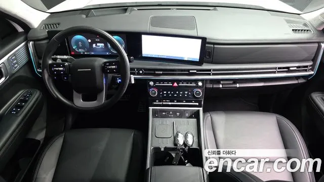 Hyundai Santa Fe MX5 — Фото автомобиля 6