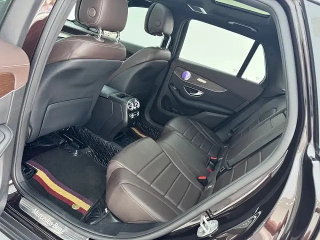 Mercedes-Benz Mercedes-Benz GLC 2022 Facelift GLC 300 L 4MATIC Dynamic — Фото автомобиля 3