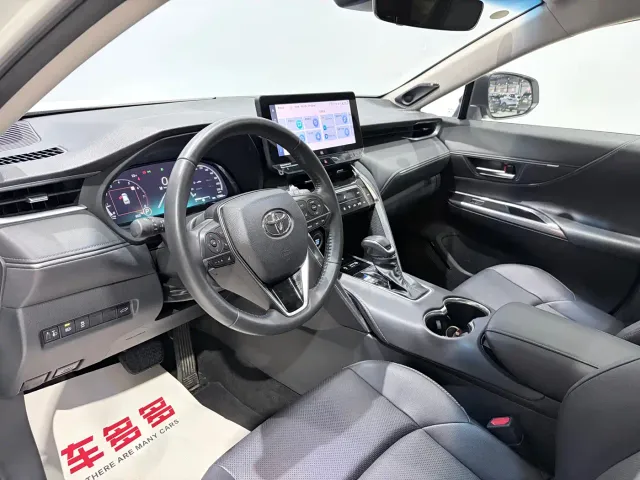 Toyota Venza — Фото автомобиля 10