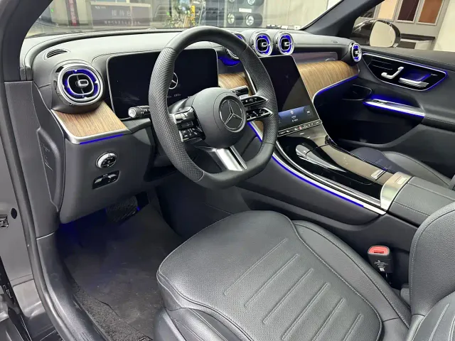 Mercedes-Benz GLC-Class — Фото автомобиля 12