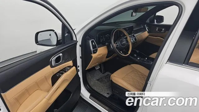 Kia Sorento Sorento 4-е поколение Дизель 2.2 4WD — Фото автомобиля 10