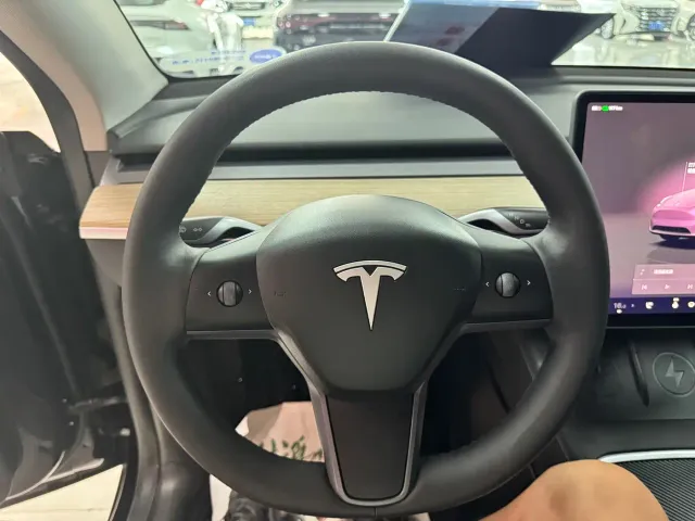 Tesla Model Y — Фото автомобиля 14