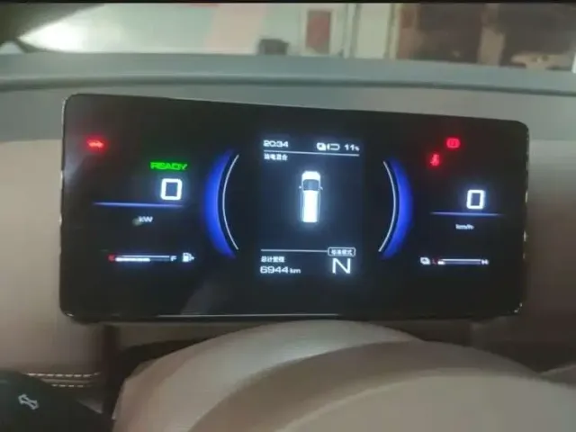 Wuling Starlight 730 — Фото автомобиля 5