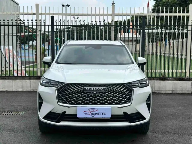Haval H6 — Фото автомобиля 2