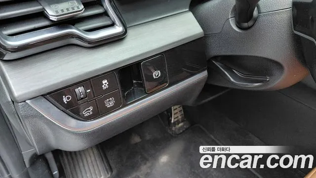 Kia Sportage Generation 5 — Фото автомобиля 28