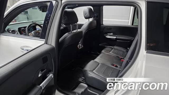Mercedes-Benz EQB X243 — Фото автомобиля 16