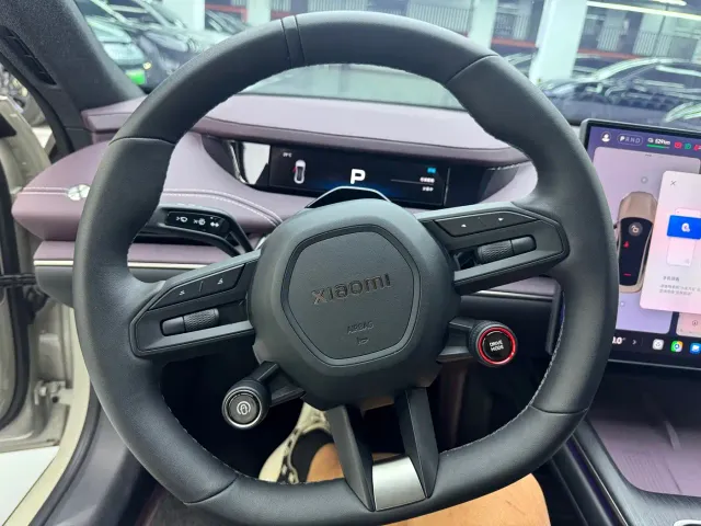 Xiaomi SU7 — Фото автомобиля 5