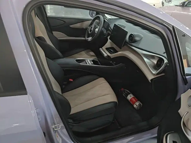 BYD Dolphin — Фото автомобиля 19
