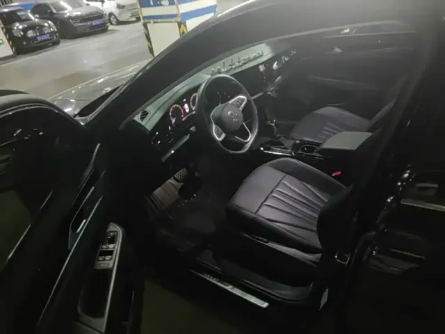 Volkswagen Passat — Фото автомобиля 19