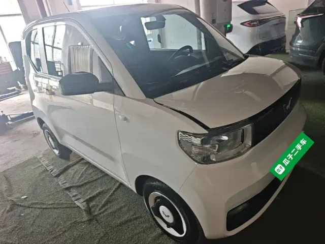 Wuling Hongguang Mini EV — Фото автомобиля 3