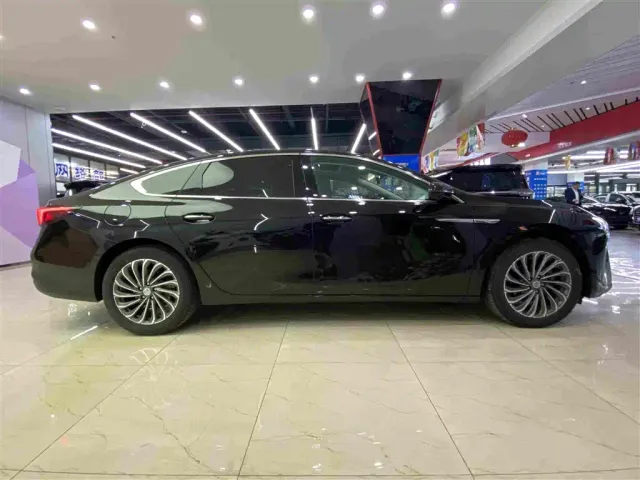 Buick LaCrosse — Фото автомобиля 15