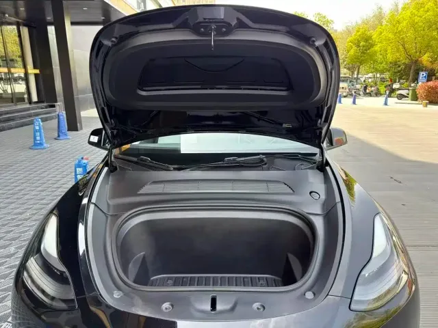 Tesla Model Y — Фото автомобиля 9