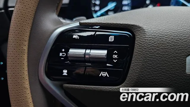 Kia K8 Hybrid — Фото автомобиля 23