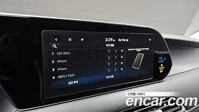 Hyundai Palisade Palisade Дизель 2.2 2WD — Фото автомобиля 28