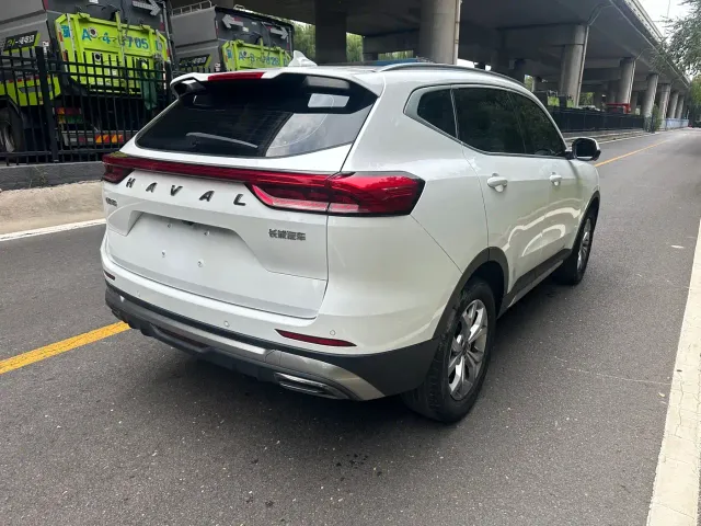 Haval H6 — Фото автомобиля 16