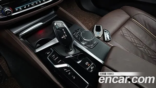 BMW Gran Turismo G32 — Фото автомобиля 12