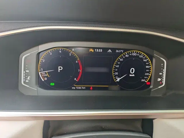 Volkswagen Tharu — Фото автомобиля 3