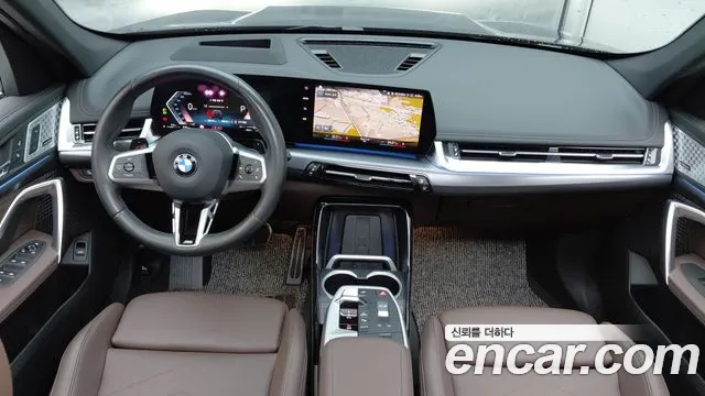 BMW X1 U11 — Фото автомобиля 7