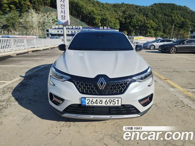 Renault Korea XM3 — Фото автомобиля 5