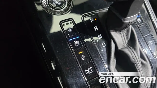 Kia Niro The All New Niro Prestige — Фото автомобиля 18