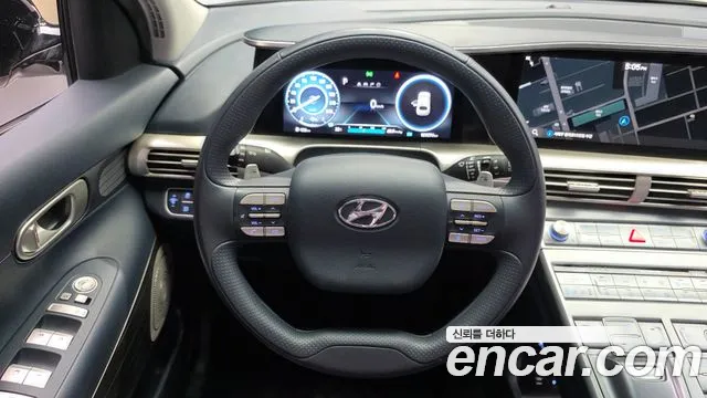 Hyundai Nexo — Фото автомобиля 13