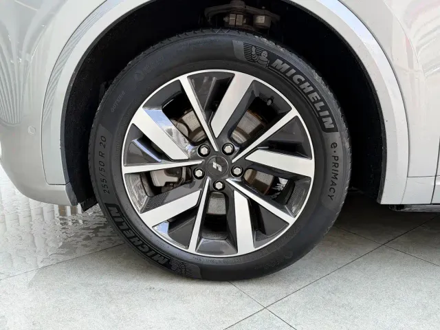Li Auto L8 — Фото автомобиля 12
