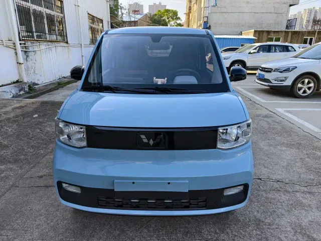 Wuling Hongguang Mini EV — Фото автомобиля 2