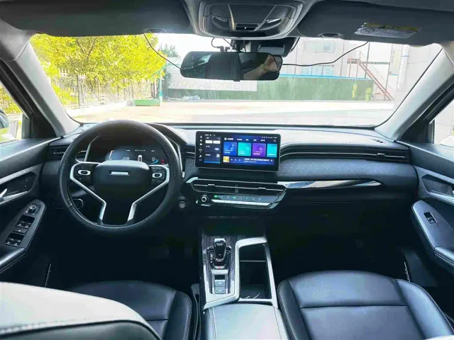 Haval Chitu — Фото автомобиля 7