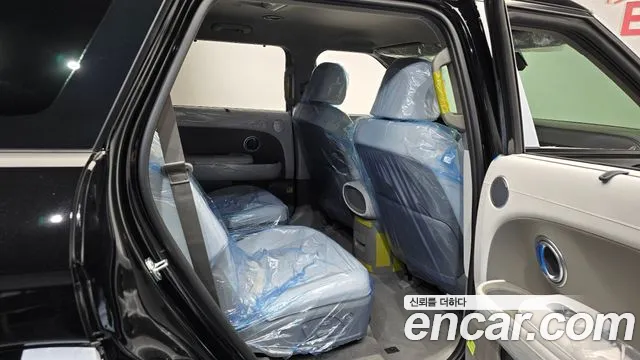 Hyundai Palisade LX3 — Фото автомобиля 11