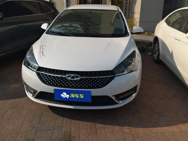 Chery Arrizo 5 — Фото автомобиля 2