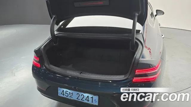 Genesis G80 RG3 — Фото автомобиля 27