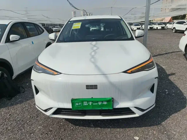 Geely Galaxy E5 — Фото автомобиля 2