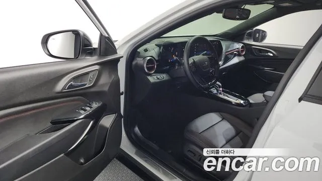 ChevroletGMDaewoo Trax Trax Кроссовер — Фото автомобиля 9