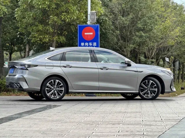 Chery Arrizo 8 — Фото автомобиля 19