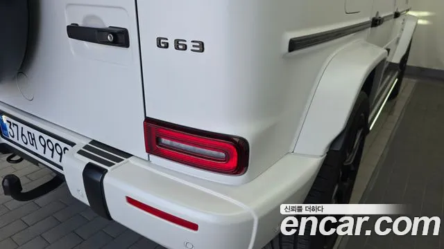 Mercedes-Benz G-Class — Фото автомобиля 23