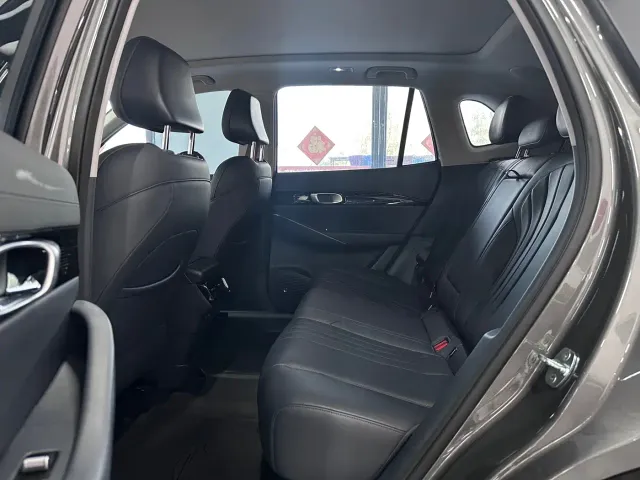 Geely Galaxy E5 — Фото автомобиля 6