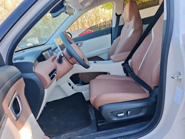 Wuling Bingo S — Фото автомобиля 14