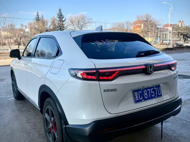 Honda XR-V — Фото автомобиля 4