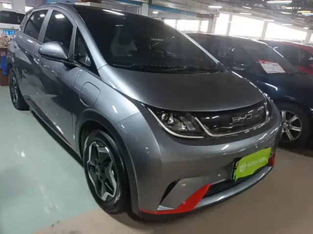 BYD Dolphin — Фото автомобиля 21