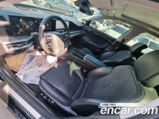 Hyundai Grandeur Grandeur (GN7) 3.5 Бензин 2WD — Фото автомобиля 7