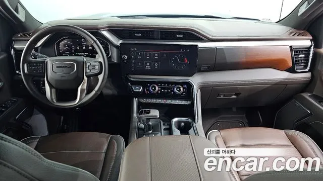 GMC Sierra — Фото автомобиля 7