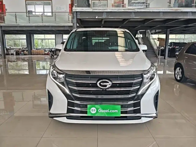 GAC Trumpchi M8 — Фото автомобиля 2