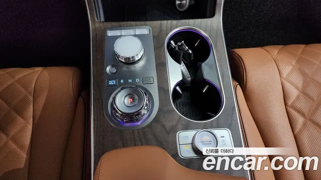 Genesis GV80 2.5T Бензин AWD — Фото автомобиля 7