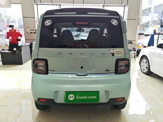 Geely Panda — Фото автомобиля 5