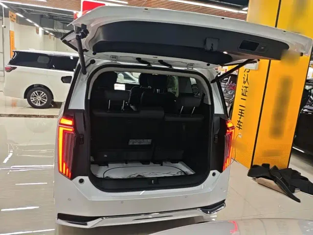 GAC Trumpchi M8 — Фото автомобиля 18