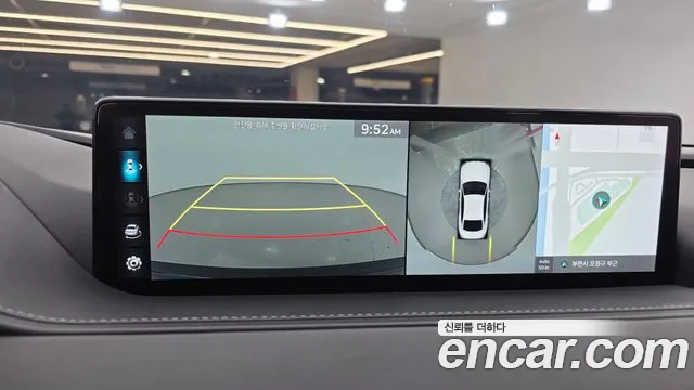 Genesis G80 RG3 — Фото автомобиля 15