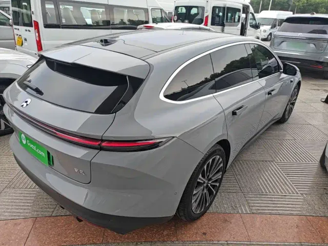 Nio ET5 Touring — Фото автомобиля 6